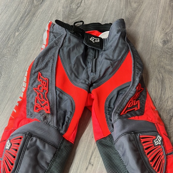 Fox riding pants size 8 - Picture 4 of 16